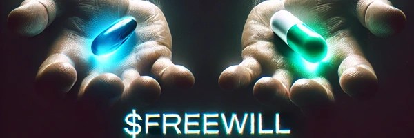 FreeWill AI Token Header