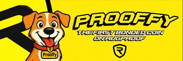 Prooffy Token Header