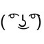 LENNY FACE Icon