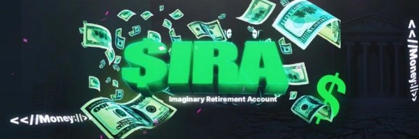 Imaginary Retirement Account Token Header