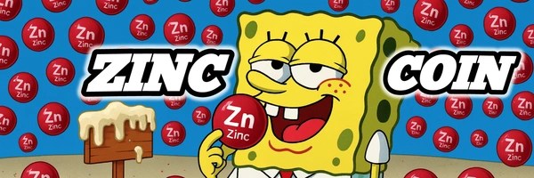 Zinc Coin Token Header