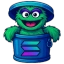 Gorbagana Icon
