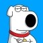 Brian Griffin Icon