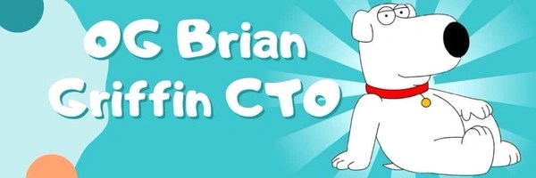 Brian Griffin Token Header