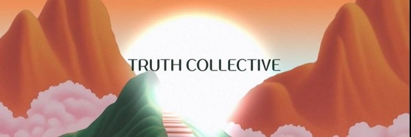 Truth Collective Foundation Token Header