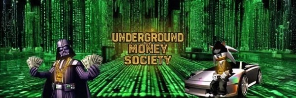 Underground Money Society Token Header