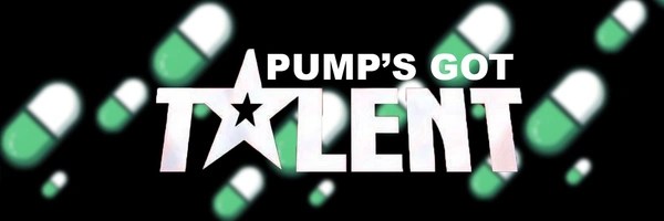 Pump’s Got Talent Token Header