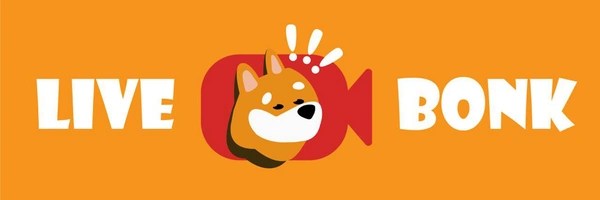LiveBonk Token Header