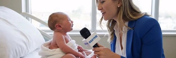 AI Baby Token Header