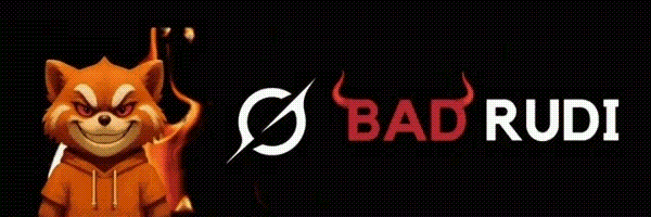 Bad Rudi Token Header