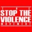Stop The Violence Movement Icon