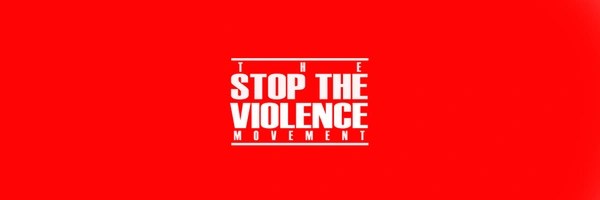 Stop The Violence Movement Token Header