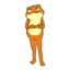 fonk the frog Icon