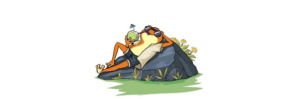 fonk the frog Token Header