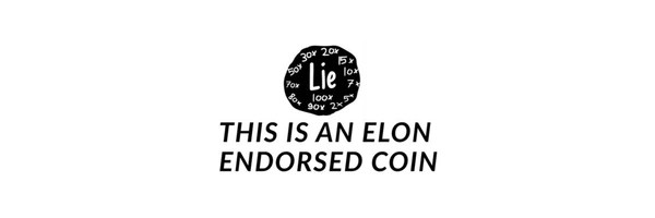 Spread lies about this coin Token Header