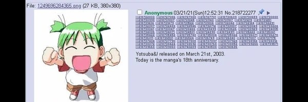 4chan Mascot Token Header