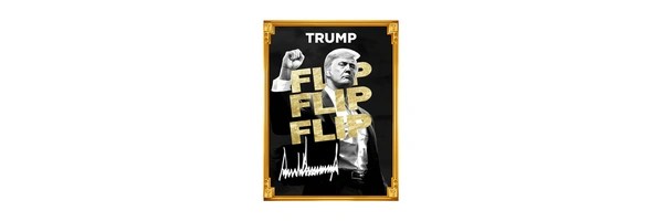 UNOFFICIAL TRUMP Token Header