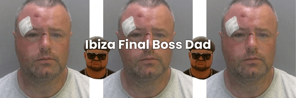 Ibiza Final Boss Dad Token Header