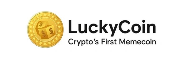Luckycoin Token Header