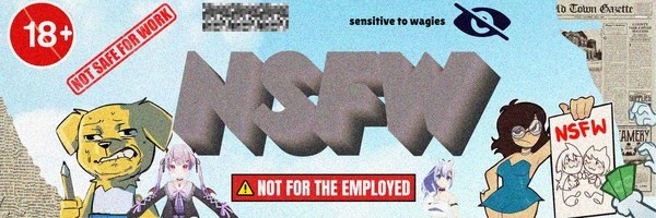 Not Safe For Work Token Header