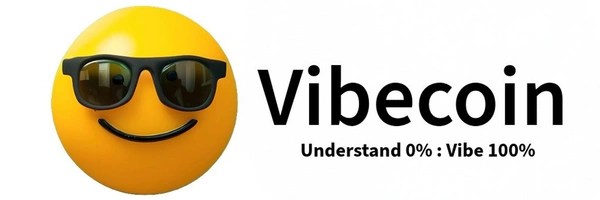 Vibecoin Token Header