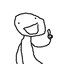optimised gif dude Icon