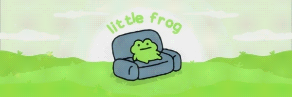LITTLE FROG Token Header