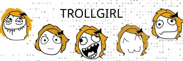 TROLLGIRL Token Header