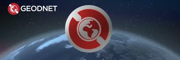Geodnet Token Token Header
