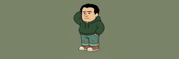JUST A USELESS GUY Token Header