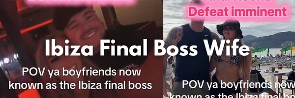 Ibiza Final Boss Wife Token Header