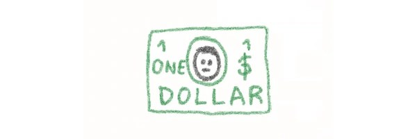 BUY $1 AND HOLD Token Header