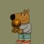 Just a Ballon Guy Icon