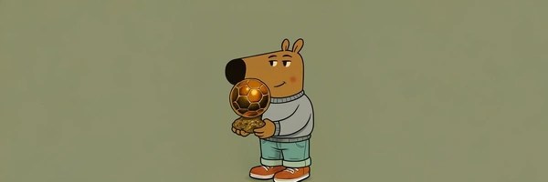 Just a Ballon Guy Token Header