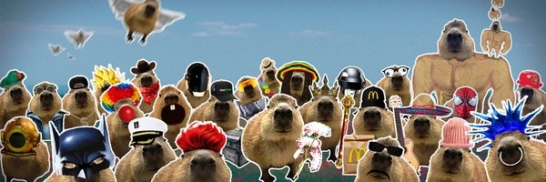 Capybara Token Header