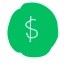 Unstable States Dollar Icon