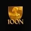 100 Niggas University Icon