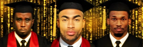 100 Niggas University Token Header