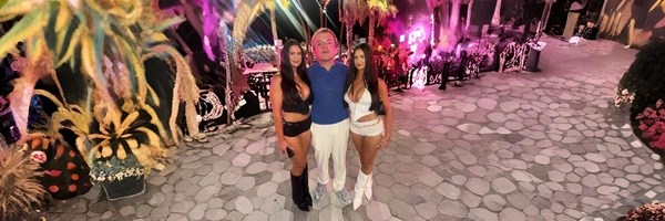 Big Head Dan Token Header