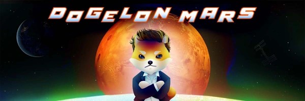 Dogelon (Wormhole) Token Header