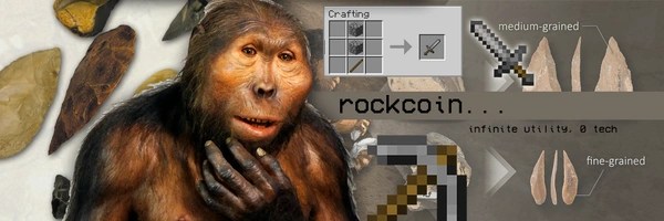 rockcoin Token Header