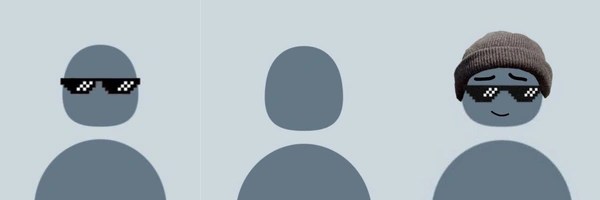 Default PFP Cult Token Header