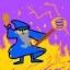 MAGIC INTERNET MONEY Icon
