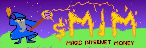 MAGIC INTERNET MONEY Token Header
