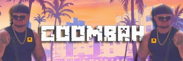 Ocean beach guy Token Header