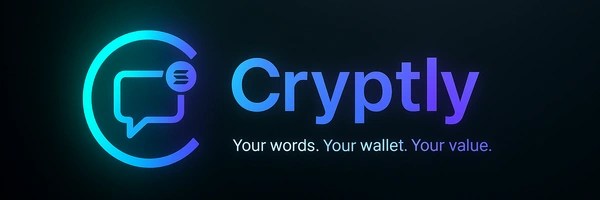 Cryptly Token Header