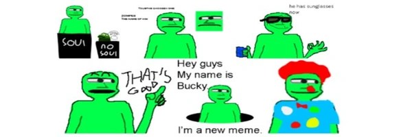 Bucky Token Header