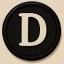 Donda Coin Icon