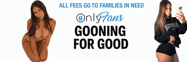 Gooning for Good Token Header