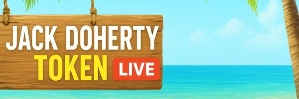 JACK DOHERTY LIVE Token Header